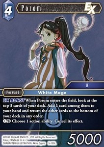 Porom (5-135) - Opus V