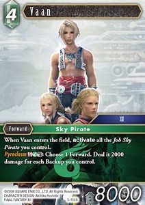 Vaan (5-155) - Opus V