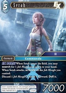 Serah (5-152) - Opus V