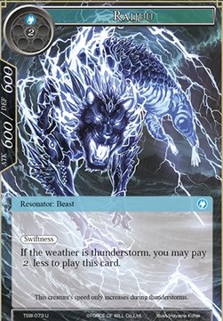 Raijuu - The Time Spinning Witch