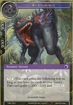 Kurosaurus - The Time Spinning Witch