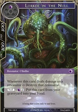 Lurker in the Null - The Time Spinning Witch
