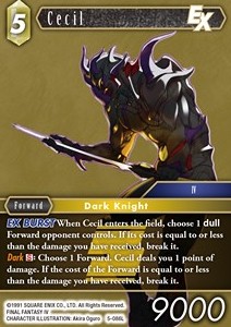 Cecil (5-086) - Opus V