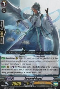 Deemed Angel [G Format] - Divine Dragon Apocrypha