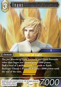 Ingus (5-074) - Opus V