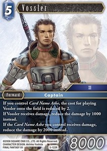 Vossler (5-122) - Opus V
