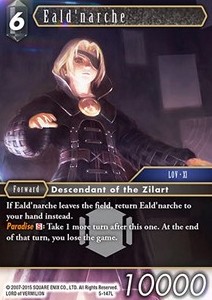 Eald'narche (5-147) - Opus V