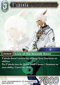 Y'shtola (5-068) - Opus V