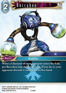 Buccaboo (5-046) - Opus V
