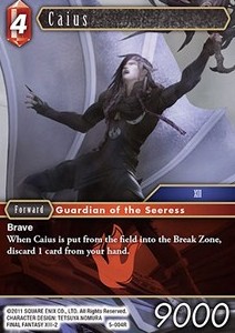 Caius (5-004) - Opus V