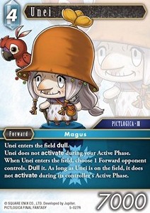 Unei (5-027) - Opus V