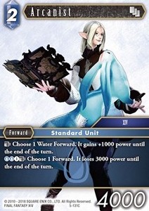 Arcanist (5-131) - Opus V