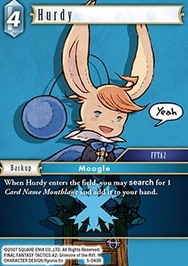 Hurdy (5-043) - Opus V