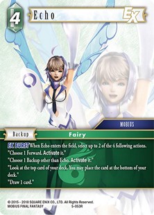 Echo (5-053) - Opus V