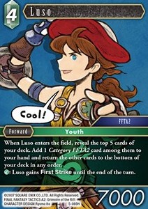Luso (5-069) - Opus V
