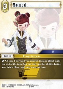 Momodi (5-094) - Opus V