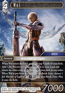 Wol (5-146) - Opus V