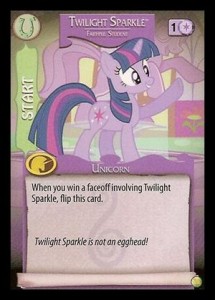 Twilight Sparkle *Faithful Student* // Twilight Sparkle *Faithful Student* - GenCon Demo