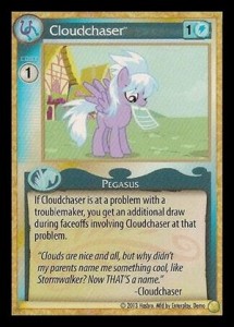 Cloudchaser - GenCon Demo