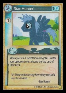 Star Hunter - GenCon Demo