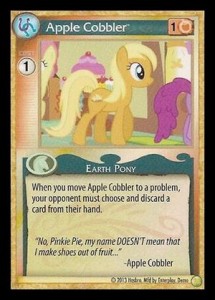 Apple Cobbler - GenCon Demo