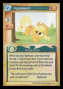 Applejack - GenCon Demo