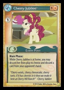 Cherry Jubilee - GenCon Demo