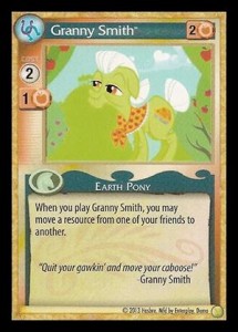 Granny Smith - GenCon Demo