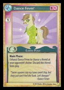 Dance Fever - GenCon Demo