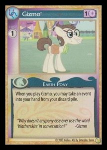 Gizmo - GenCon Demo