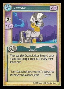 Zecora - GenCon Demo