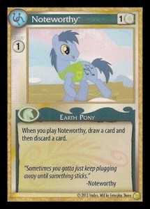 Noteworthy - GenCon Demo