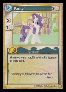 Rarity - GenCon Demo