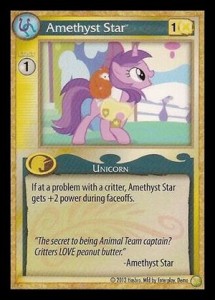 Amethyst Star - GenCon Demo