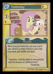 Fluttershy - GenCon Demo
