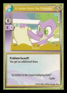 A Letter from the Princess - GenCon Demo