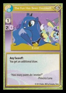 The Fun Has Been Doubled! - GenCon Demo