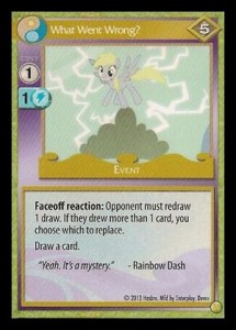 What Went Wrong? - GenCon Demo