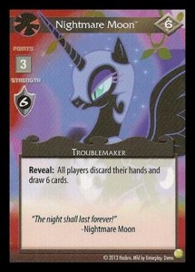 Nightmare Moon - GenCon Demo