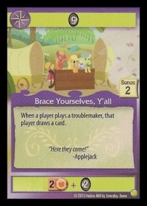 Brace Yourselves, Y'all - GenCon Demo