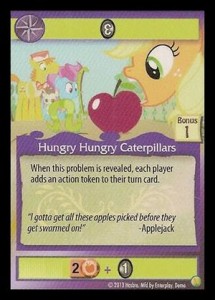 Hungry Hungry Caterpillars - GenCon Demo
