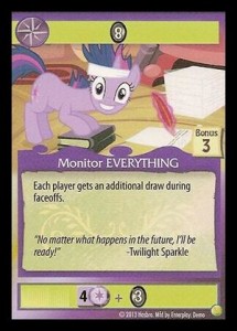 Monitor EVERYTHING - GenCon Demo
