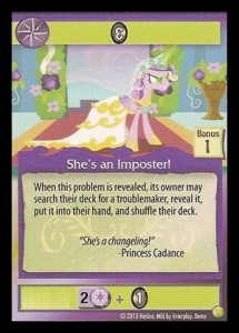 She's an Imposter! - GenCon Demo