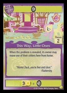 This Way, Little Ones - GenCon Demo