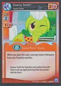 Granny Smith *Apple Elder* (V.2 - Foil) - Premiere