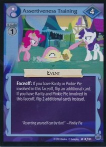 Assertiveness Training (V.2 - Foil) - Premiere