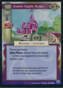 Sweet Apple Acres (V.2 - Foil) - Premiere