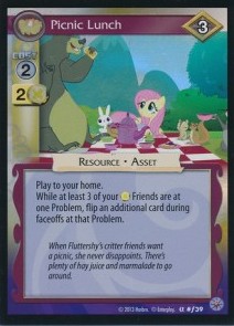 Picnic Lunch (V.2 - Foil) - Premiere