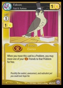 Falcon *Fast & Furious* (V.2 - Promo) - Premiere