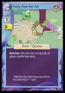 Furry Free-for-All (V.2 - Promo) - Canterlot Nights